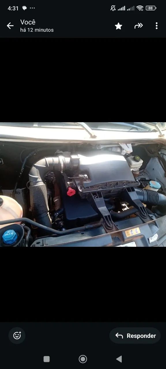 Mercedes 313 com baú  - Foto 2