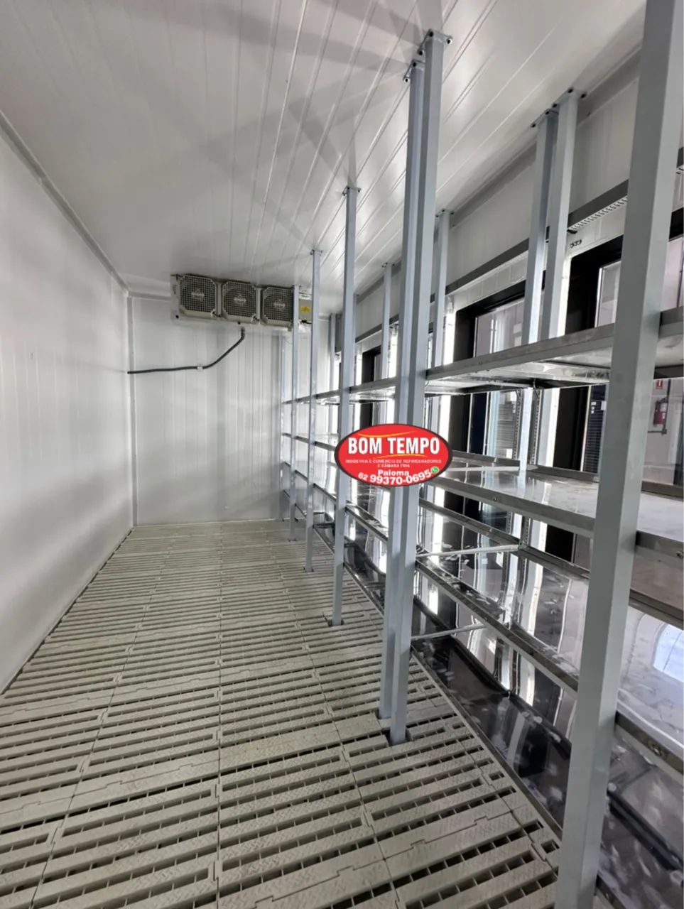 WALKIIN COOLER MOVEL - Foto 2