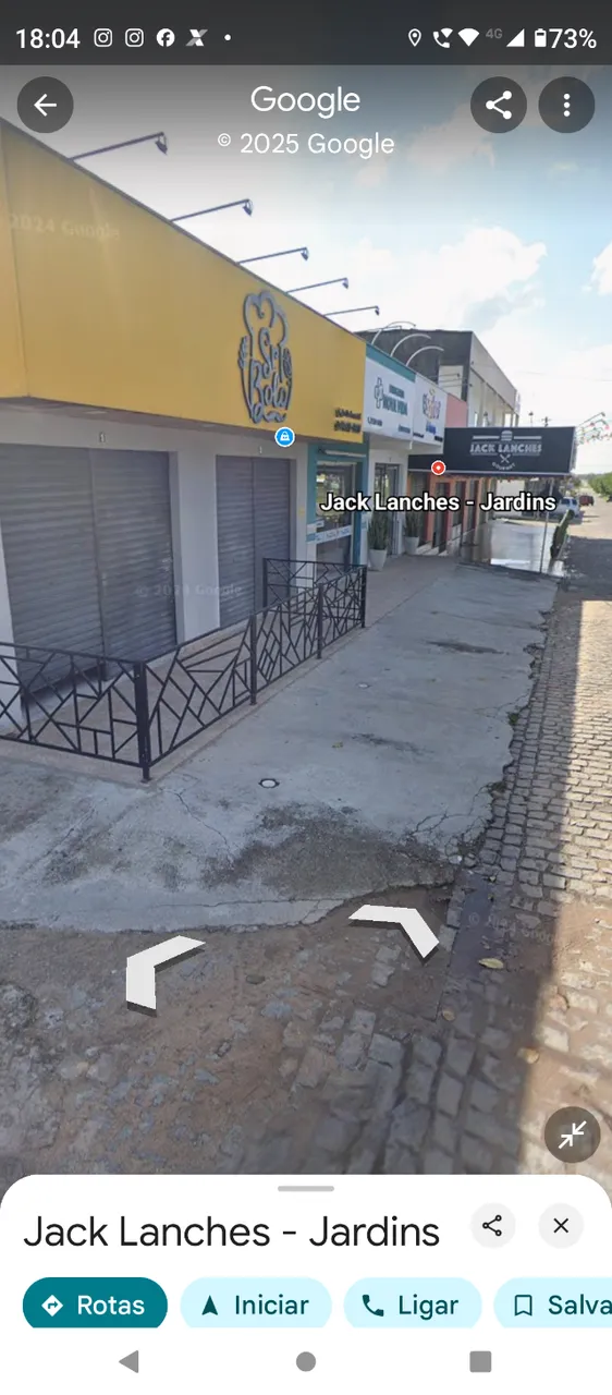 Aluga se ponto comercial no flores do campo próximo ao Jack lanches. Jack lanches