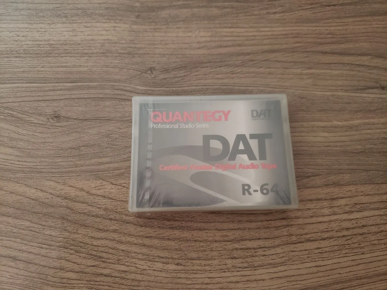 Fita DAT Quantegy R-64