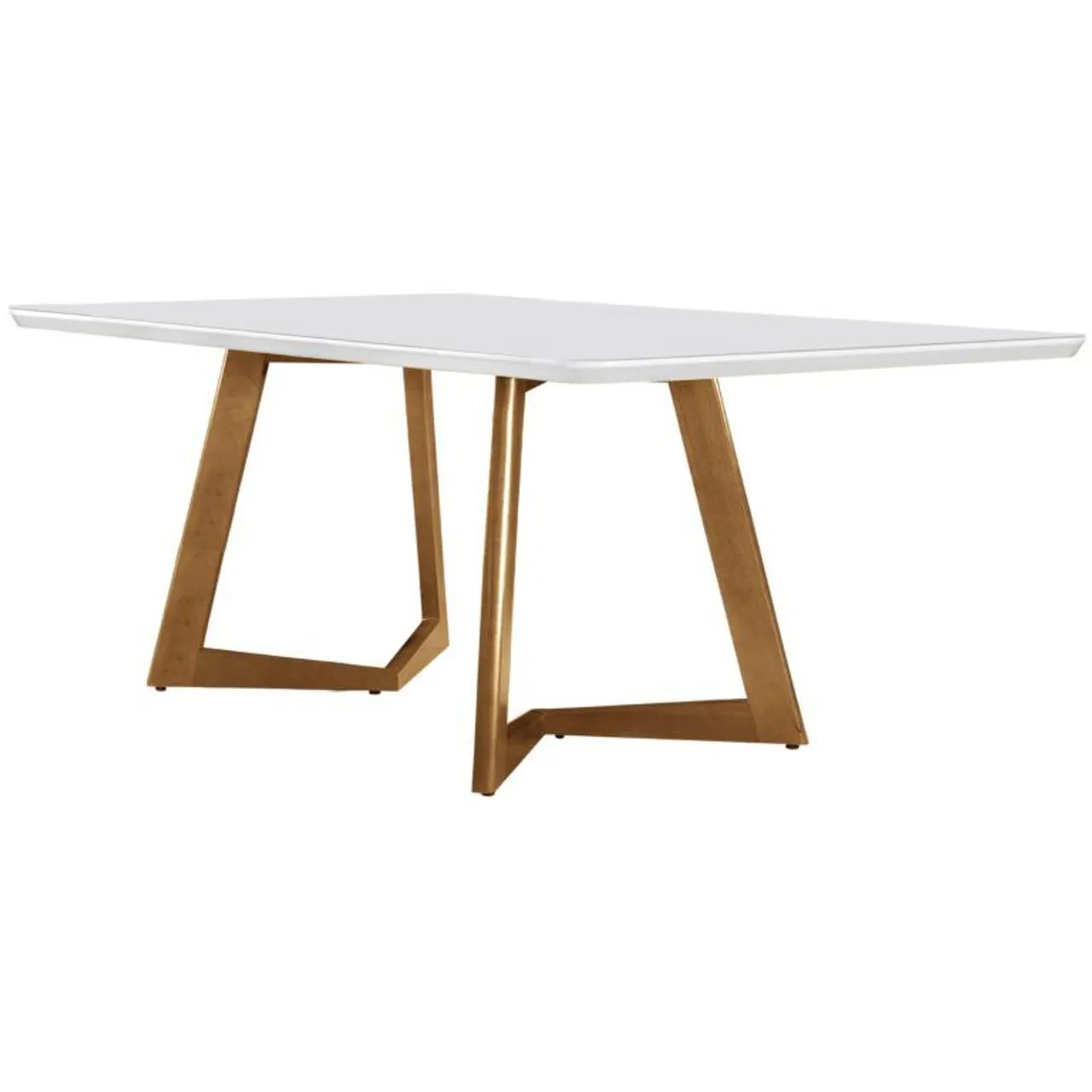 MESA ALTAMENTE ELEGANTE COM BASE EM MADEIRA MACIÇA SURPREENDA-SE!! UEUTT - Foto 2