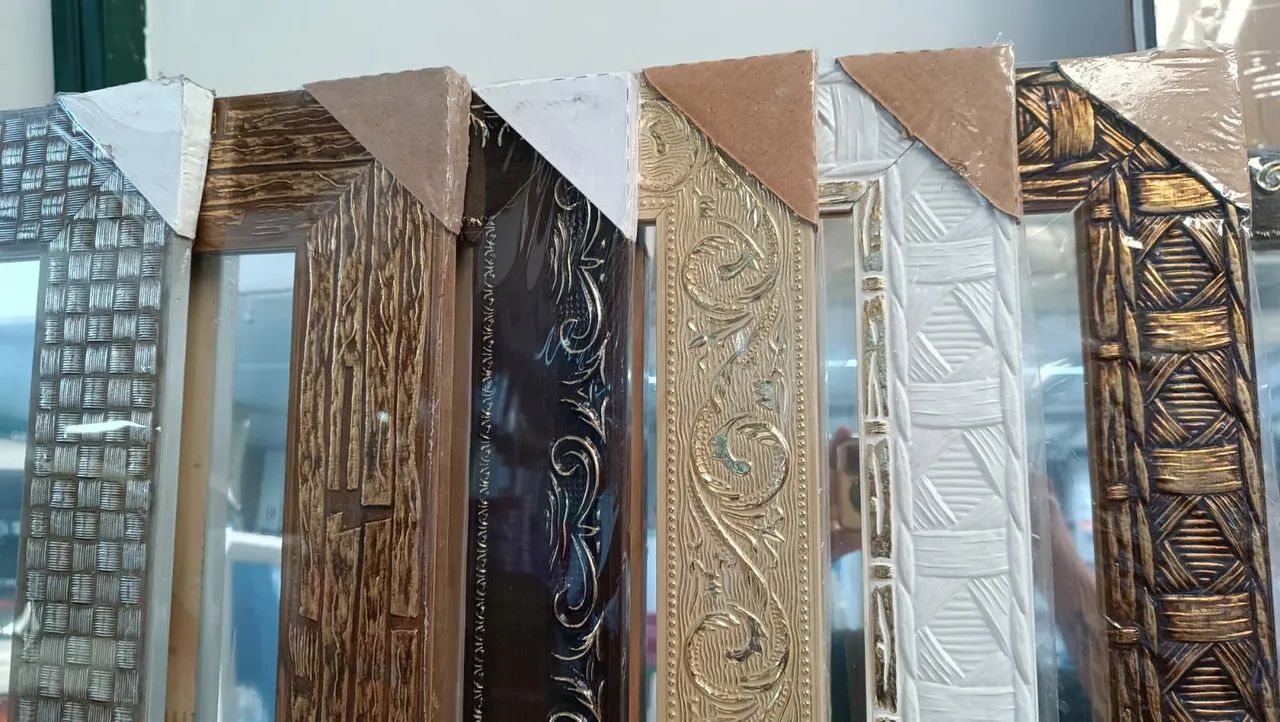 Espelho Grande decorativo @dicasabh 1,60 X 57 - Foto 4