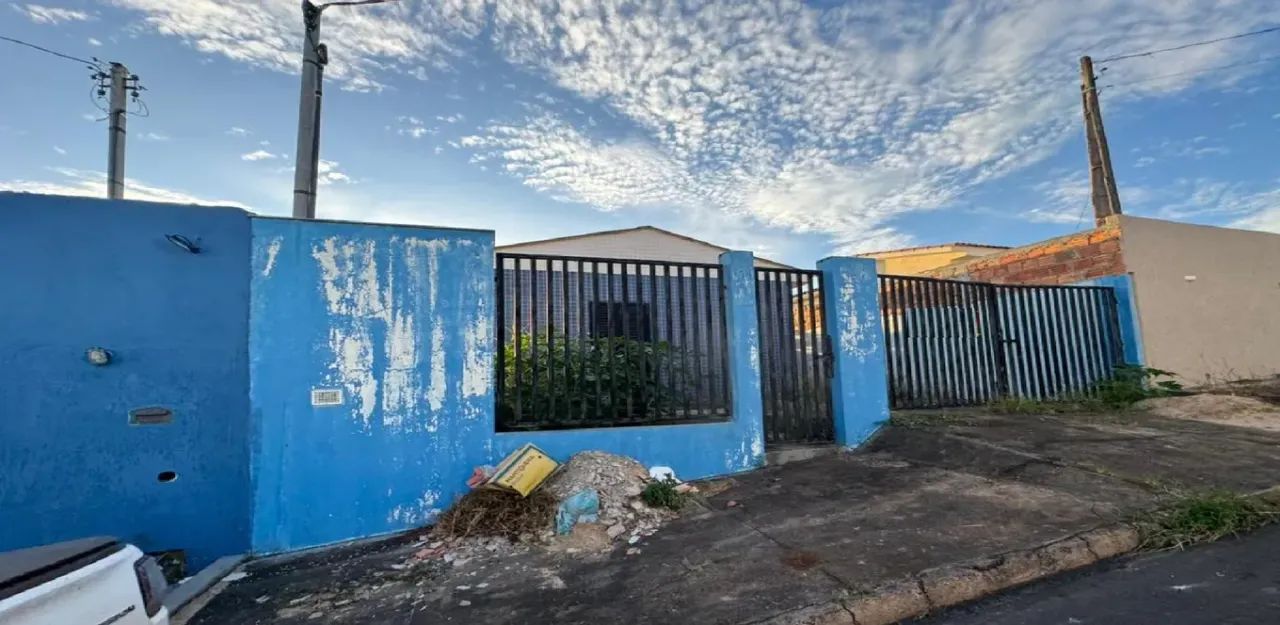 Terreno 200m² c/ Construção em Patos de Minas/MG - Foto 2