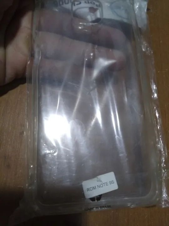 Capinha para Celular Redmi Note 9S - Foto 3
