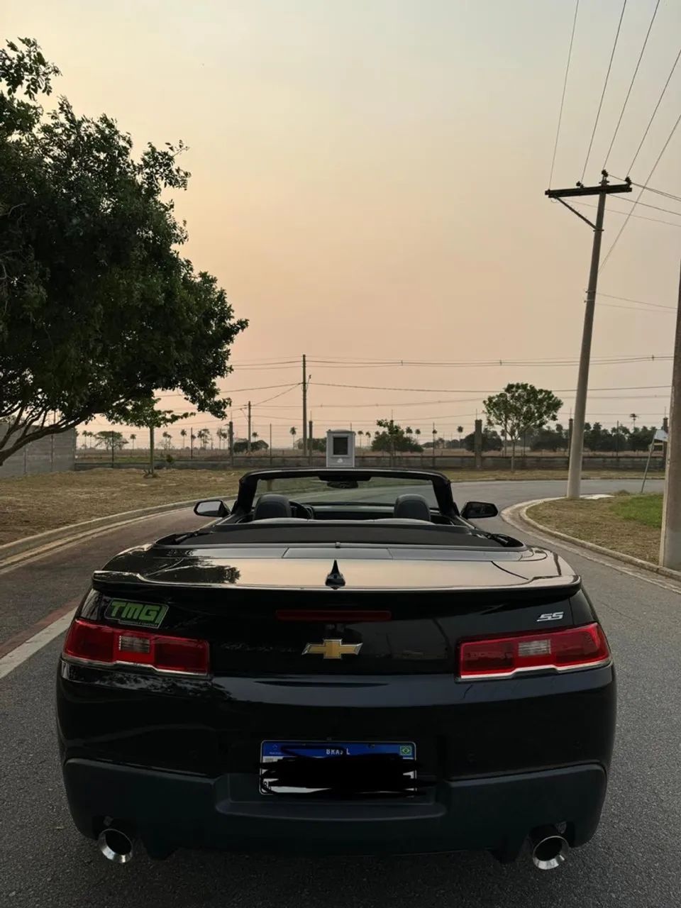 Camaro conversível  - Foto 4
