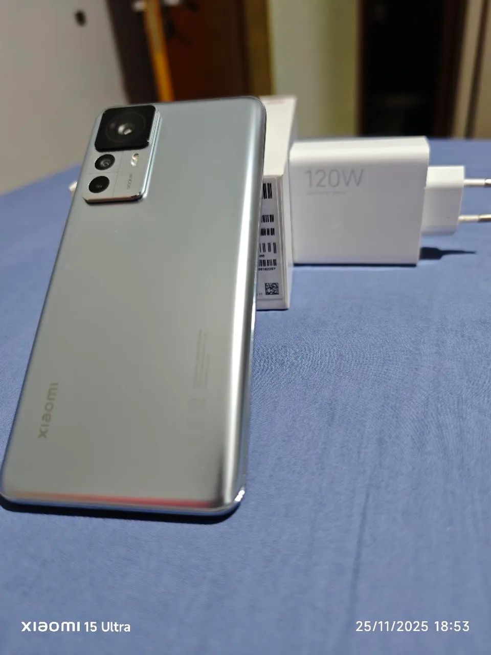 Xiaomi 12t pro 256/8 Ram - Celulares e Smartphones - Residencial