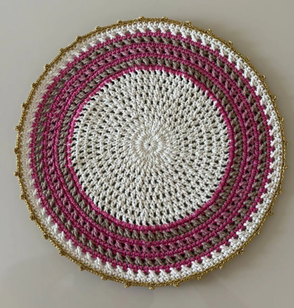 JOGO AMERICANO, SOUSPLATE  $32 unid  - Foto 2