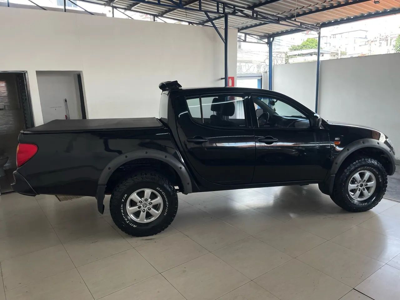 MITSUBISHI L200 2013 TRITON GL 3.2 CD TB INT. DIES. MEC. - Foto 4