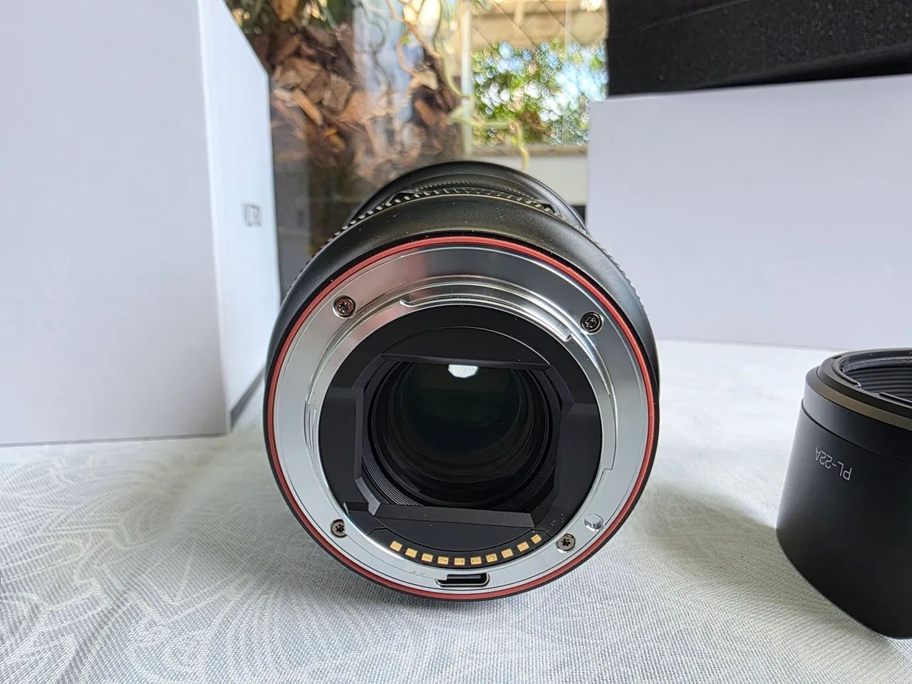 Lente Viltrox AF 16/1.8 FE para Câmeras Sony E-Mount - Foto 3