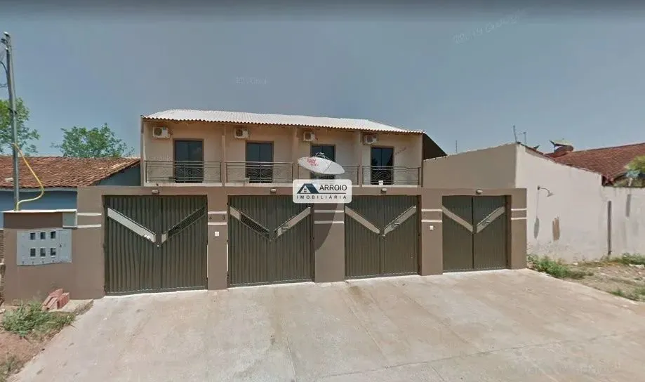 Sobrado para aluguel com 2 quartos em Igarapé - Porto Velho - RO