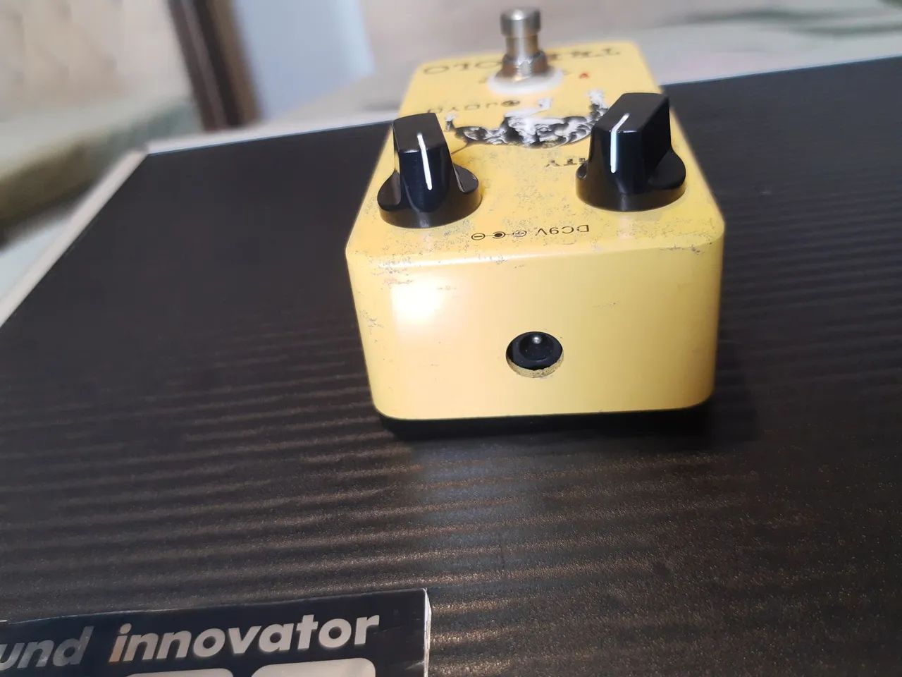 PEDAL JOYO TREMOLO - Foto 4