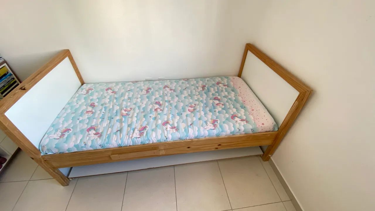 Cama solteiro  - Foto 4