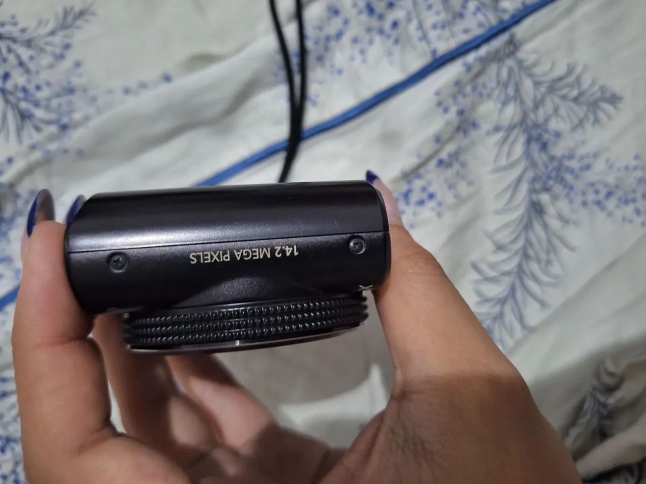 Câmera Samsung WB150F - Foto 5