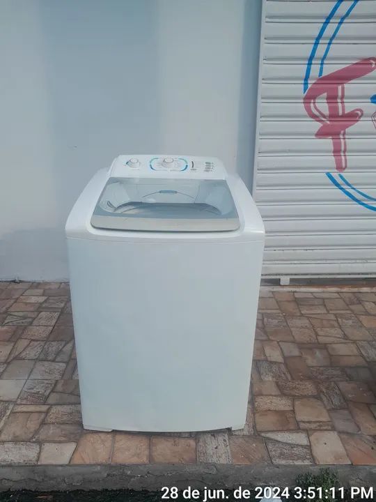 Máquina de Lavar Roupa Fazemos delivery - Foto 5