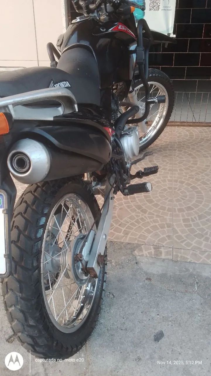 Broz mais nova de Fortaleza pneu novos oros novos * no ponto de transferir  - Foto 5