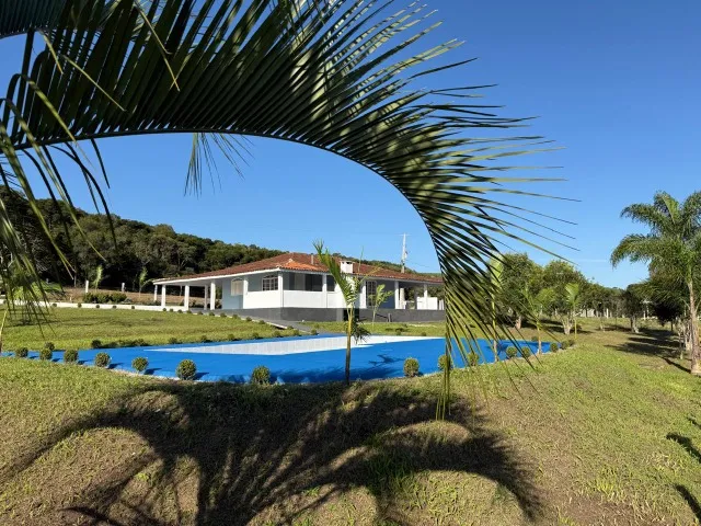 CHÁCARA REGIÃO DA LAPA (PR) 20.000m²