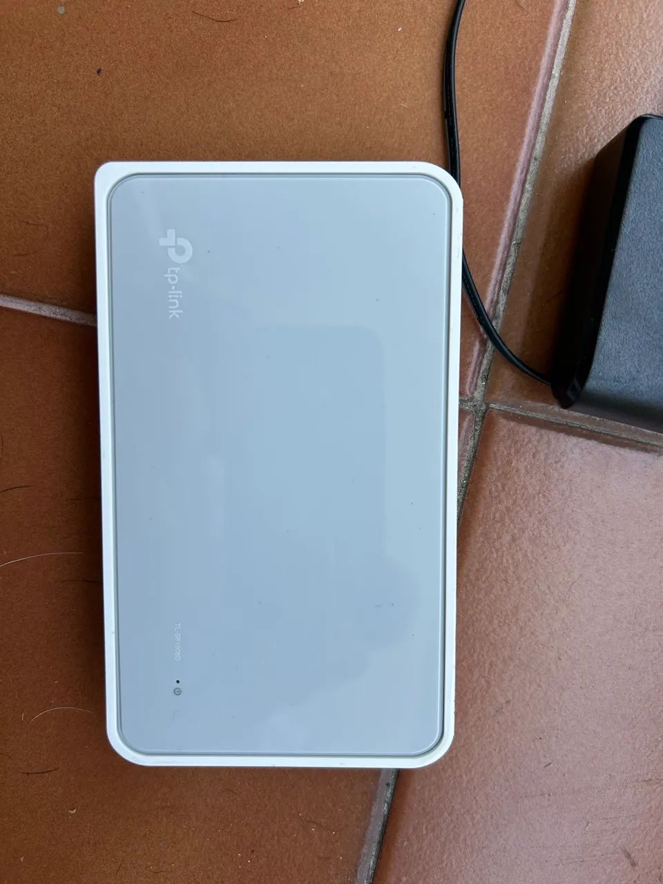 Switch Fast Ethernet Tplink De 8 Portas E 10100 Mbps