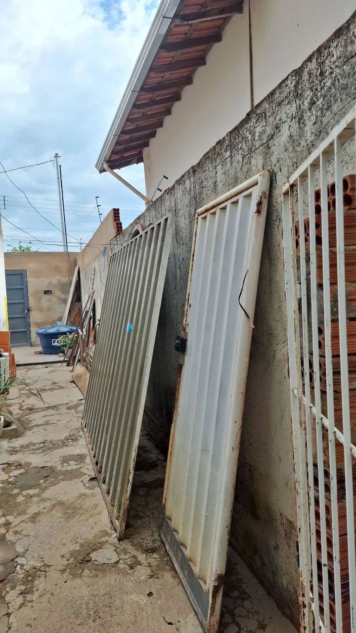 Portões residenciais64264620404739120