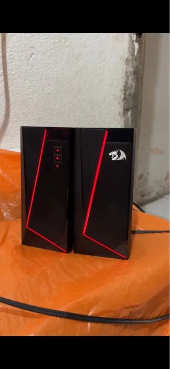 Caixa de som Redragon GS520 RGB - Foto 2
