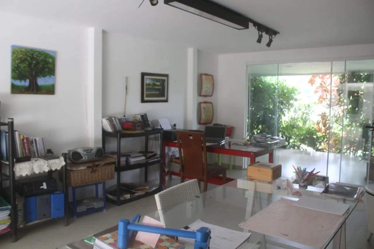 Casa - 550 m² - 05 Suítes - Cozinha Americana - Piscina Privativa - 02 Vagas - Foto 4