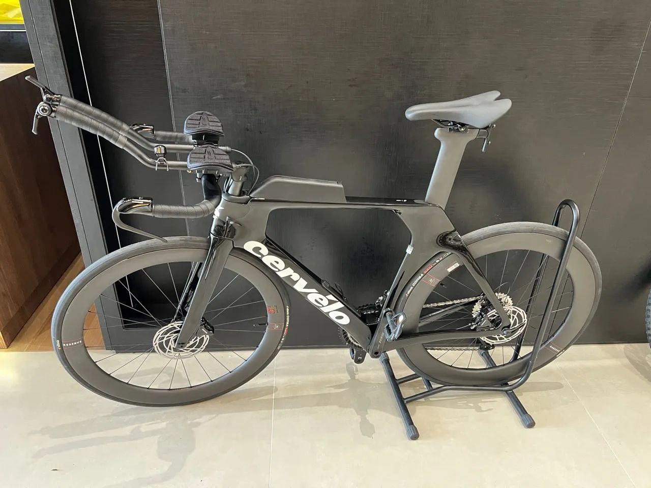 Bike TT Cervélo 105 Race 2025 - Foto 2