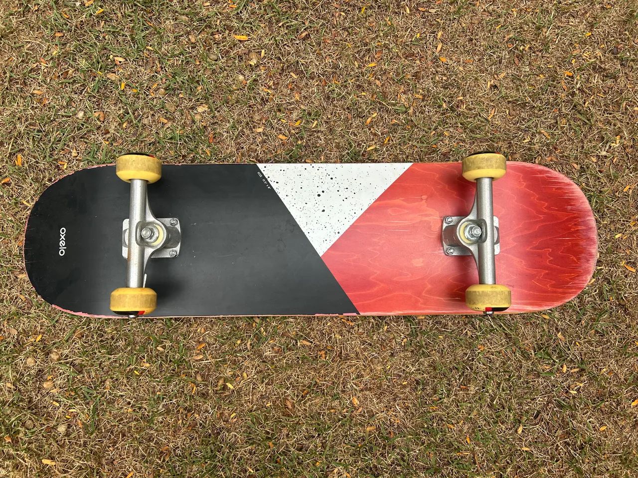 Skate oxelo - Foto 2