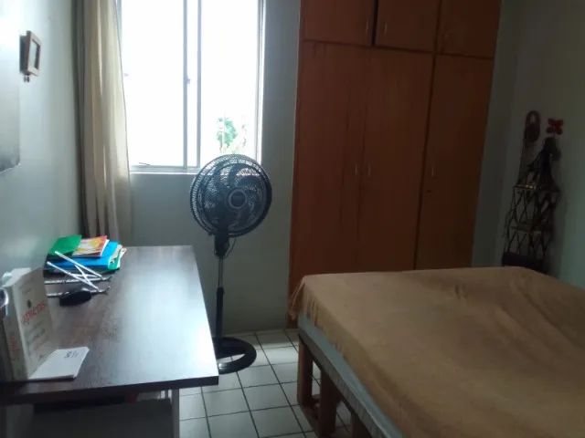 Apto 3 quartos ventilado e iluminado em Campo Grande - Foto 3