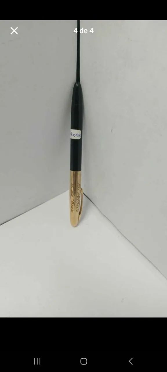  Antiga Caneta tinteiro  - Foto 4