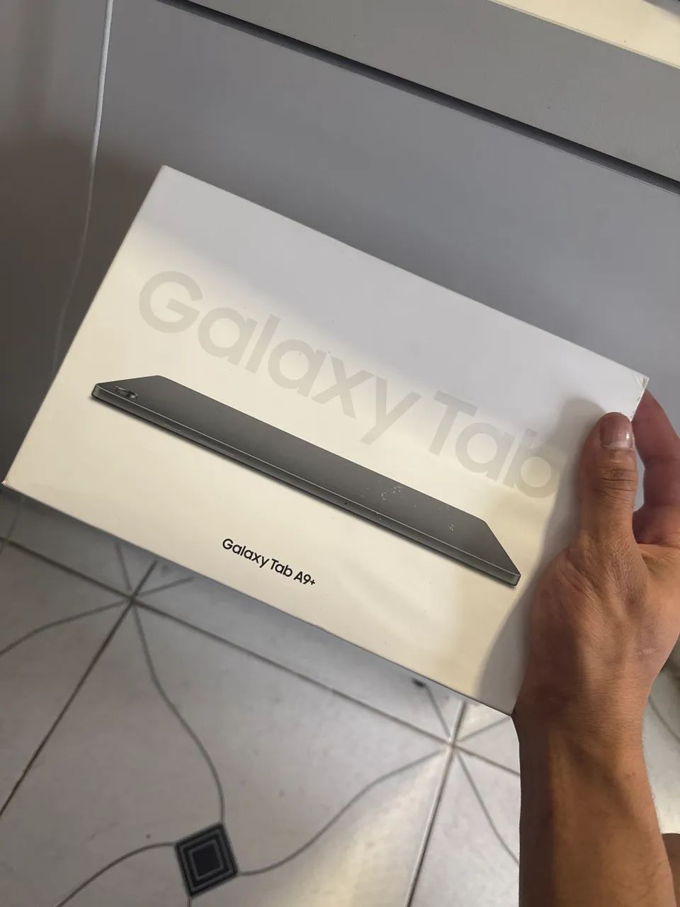 Tablet Samsung Galaxy Tab A9+ 11 Polegadas 64gb Wifi 4GB RAM - NOVO - modelo SM-X210 - Foto 3