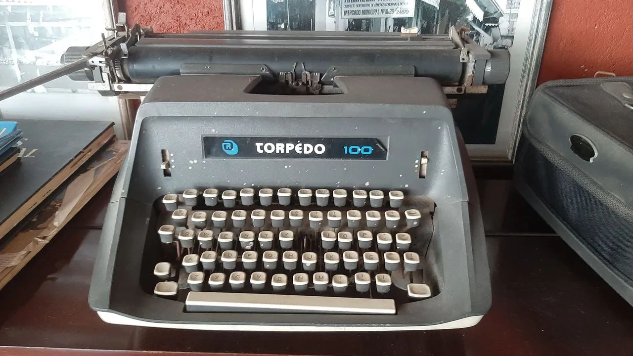 Máquinas de escrever  - Foto 2