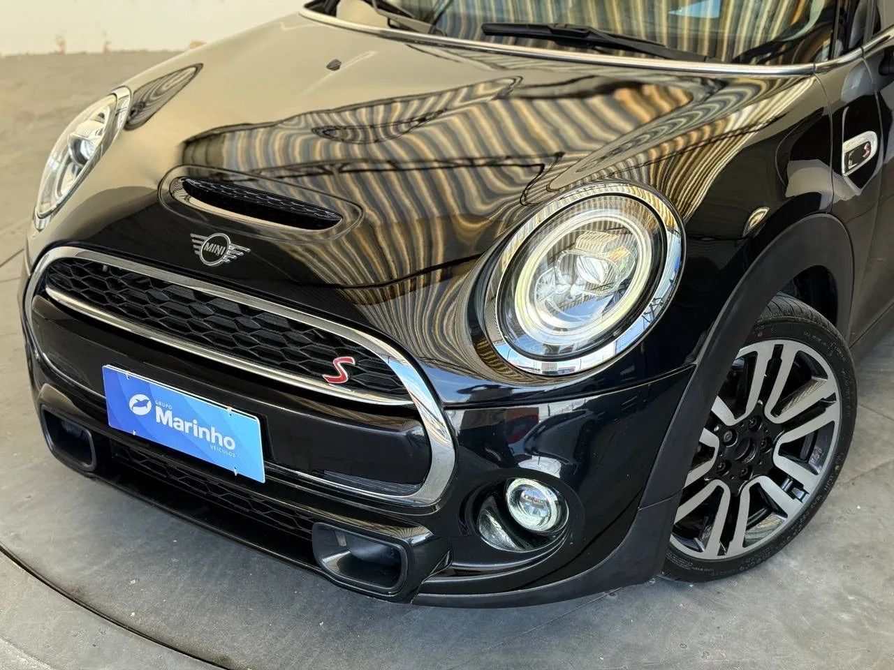 Mini cooper s 2021 automático completo zerado  - Foto 2