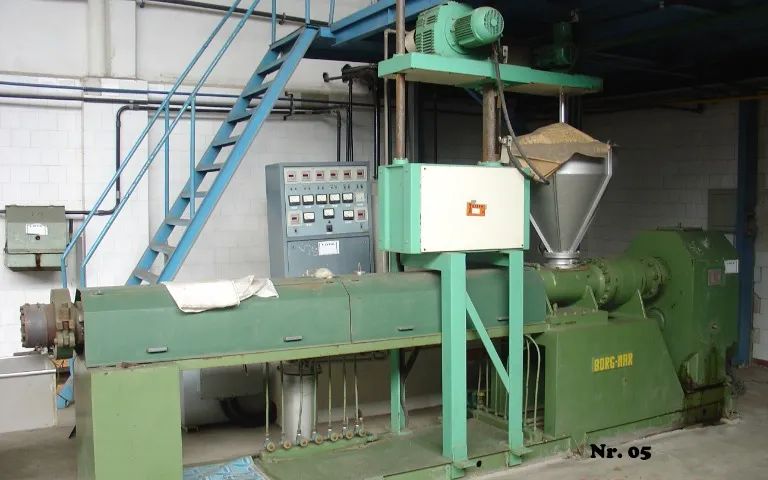 Equipamentos industriais inox p/fabricar e/ou processar plasticos e produtos quimicos  - Foto 4