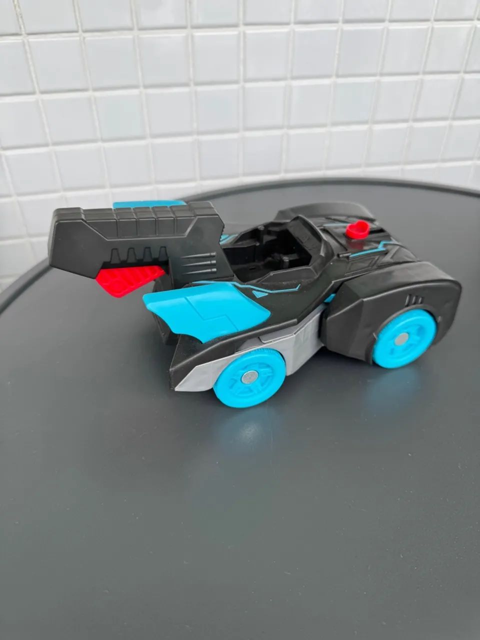 Imaginext Batmóvel Bat-Tech - Mattel Gwt24 - Foto 3