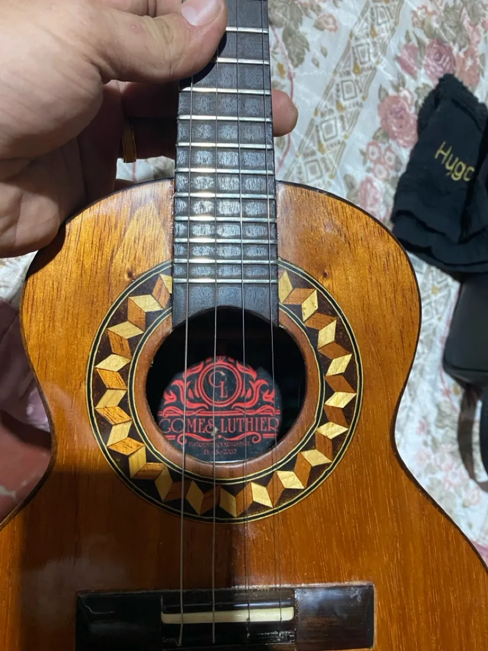 Cavaquinho Gomes Luthier
