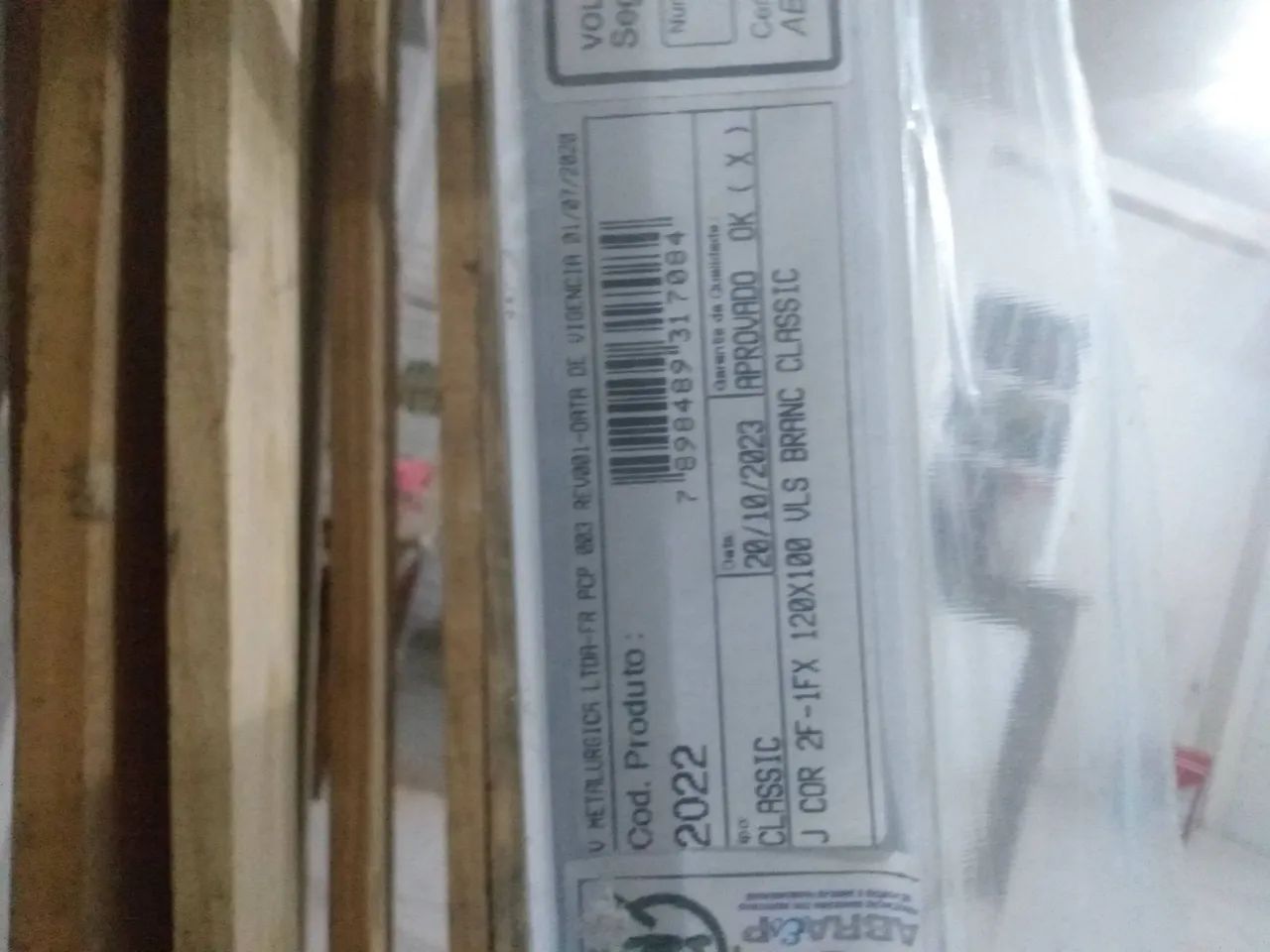 Janela de Alumínio CRV - Pronta para instalação - Foto 3