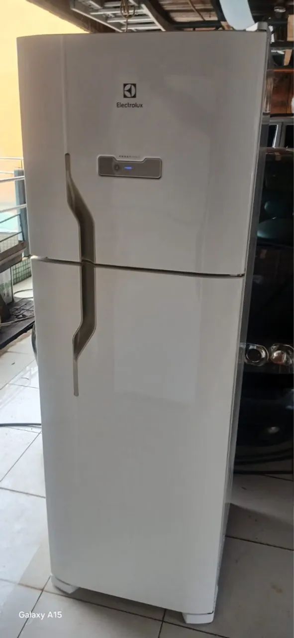 Geladeira Electrolux Frosfri funcionando perfeitamente entrego!!! - Foto 2