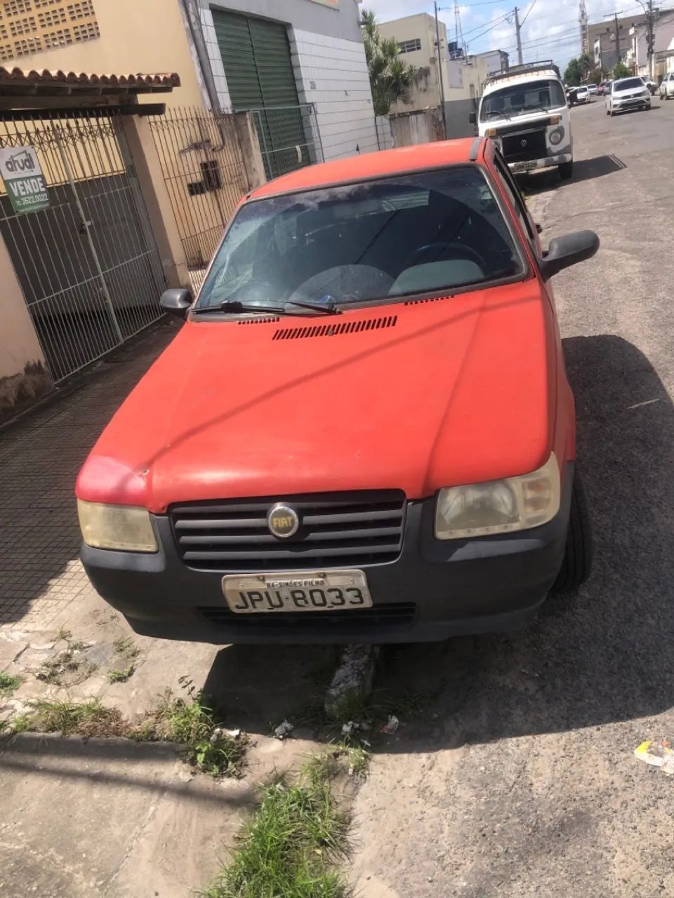 Tem um pouco de chapa faz e motor baicha pouco olho  - Foto 4