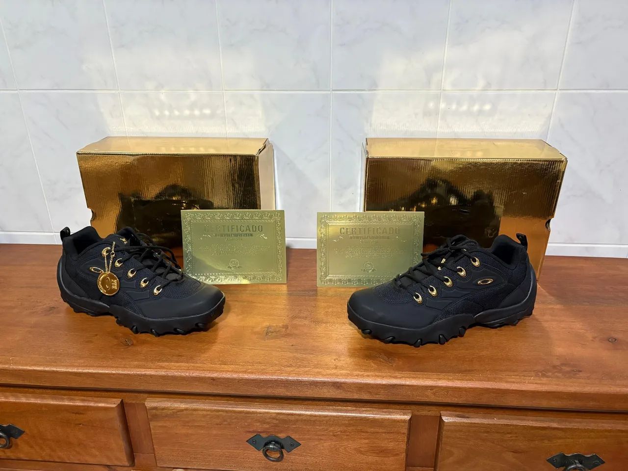 Oakley Teeth 24K  - Foto 2