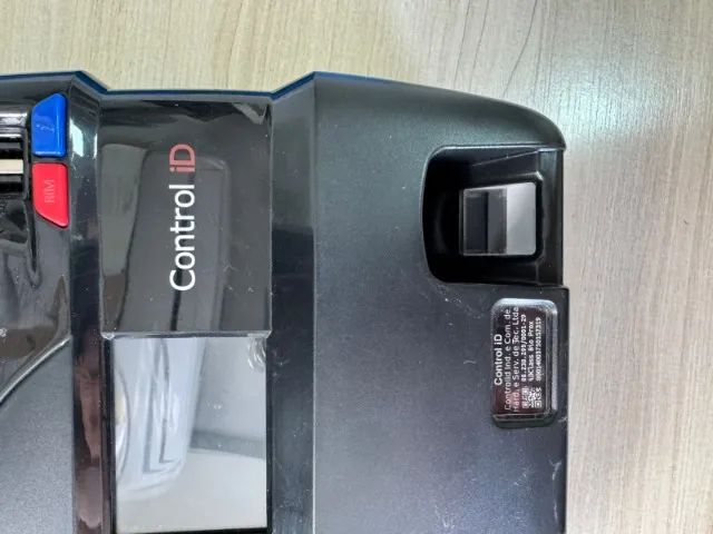 Relogio de Ponto Biometrico CONTROL ID  - Foto 2
