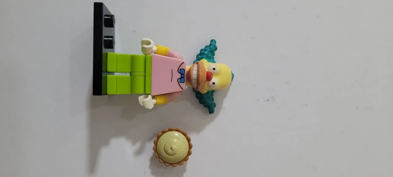 Lego minifigures os simpsons ORIGINAL