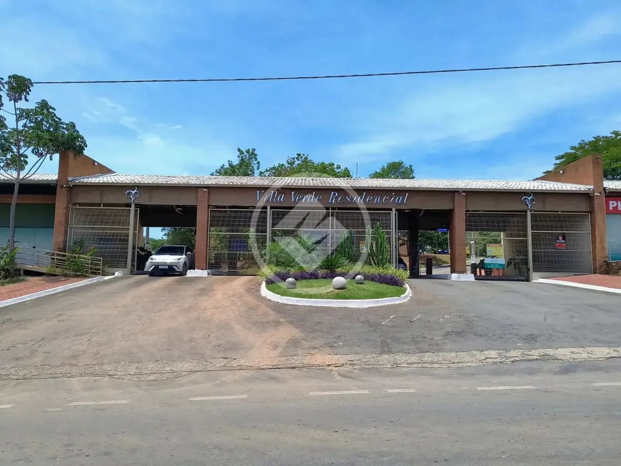 Chácara no Condominio Villa Verde codigo: 155989