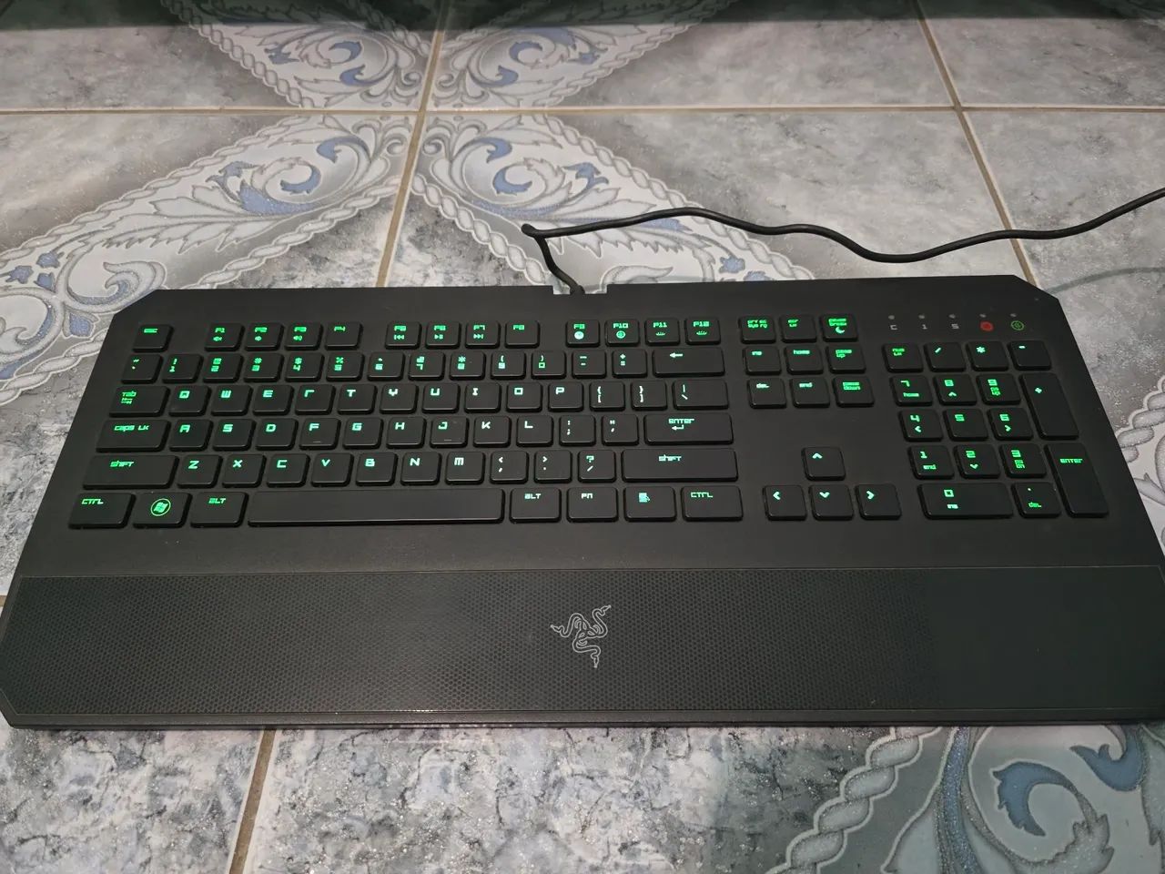 Teclado Razer Deathstalker - Foto 2