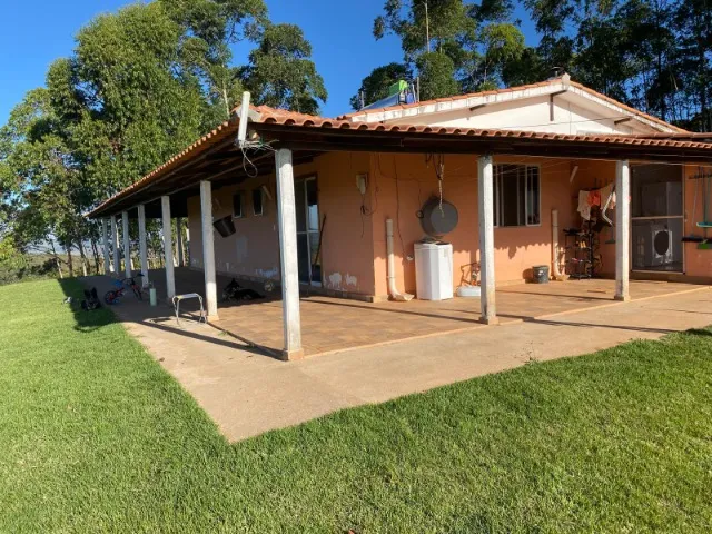 Fazenda completa em capitolio