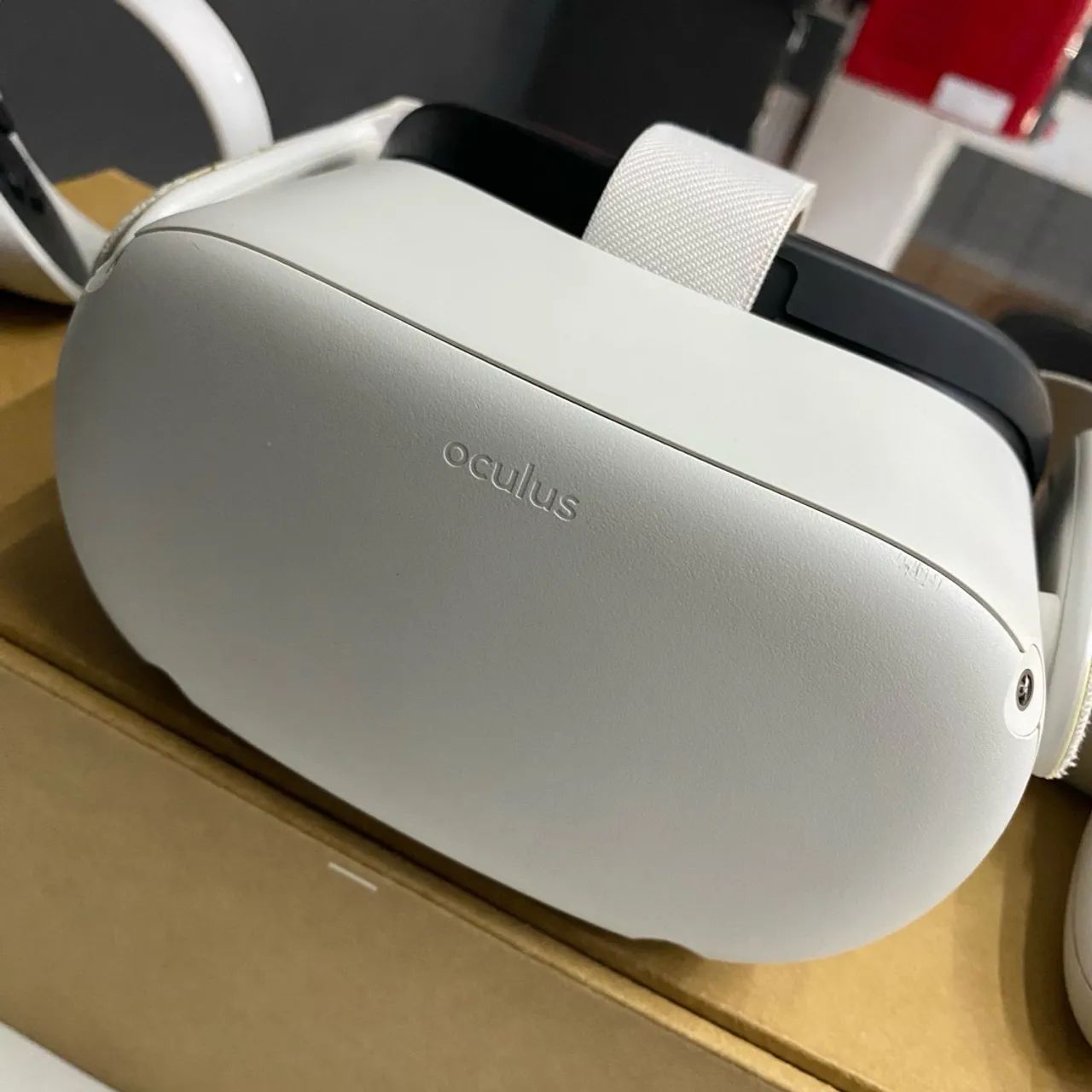 Óculos Meta quest 2 128GB Realidade Virtual  - Foto 2