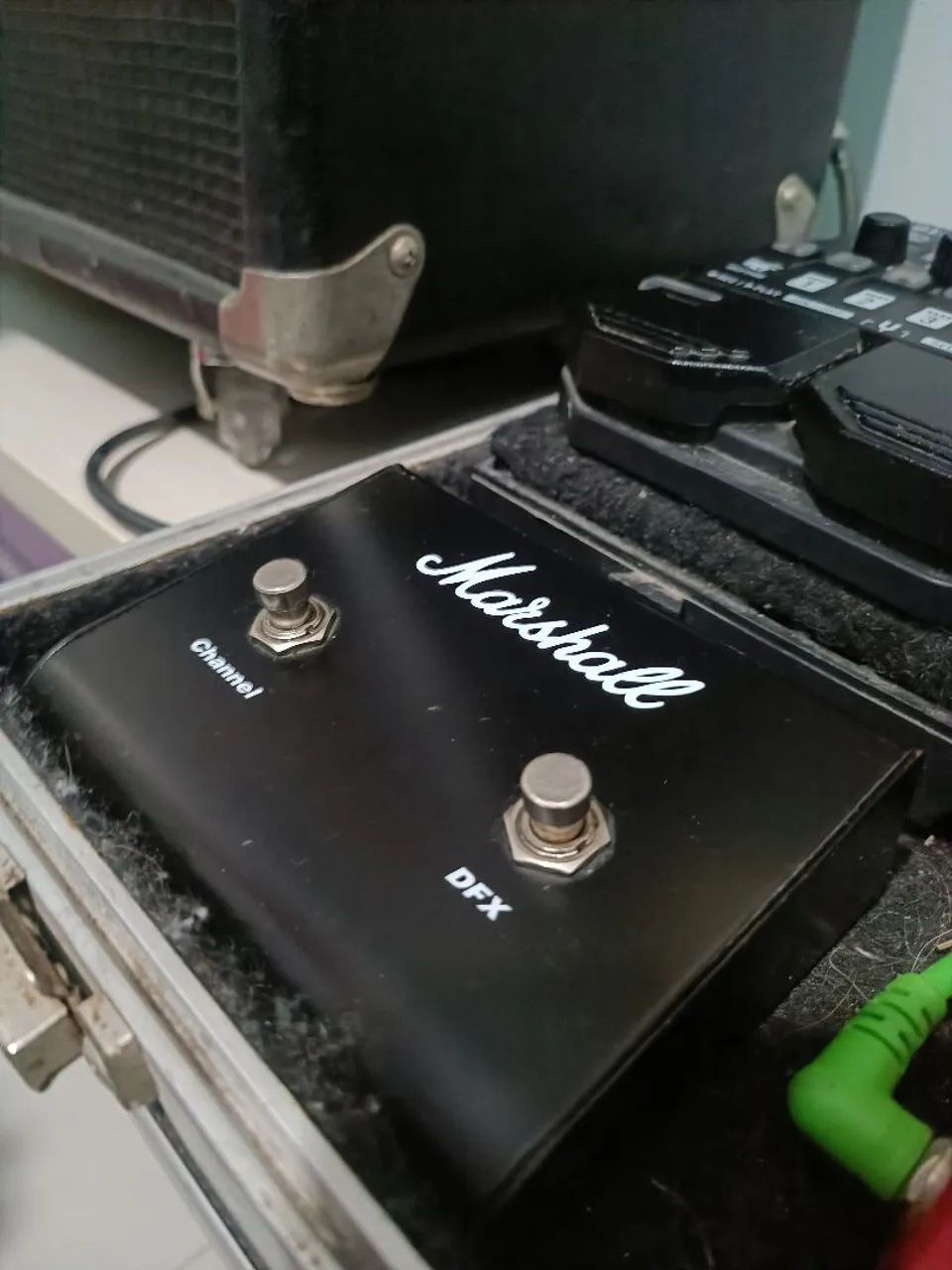 Footswitch Marshall 