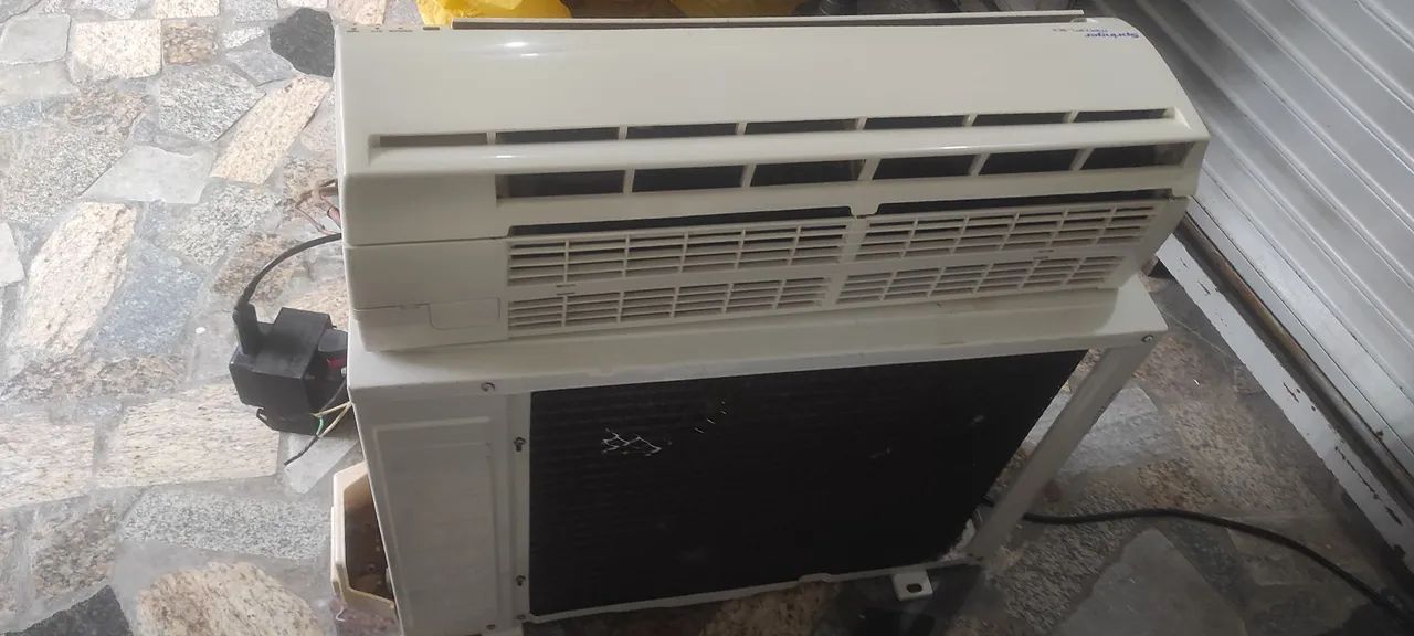 Ar Split Springer 12.000 BTUs