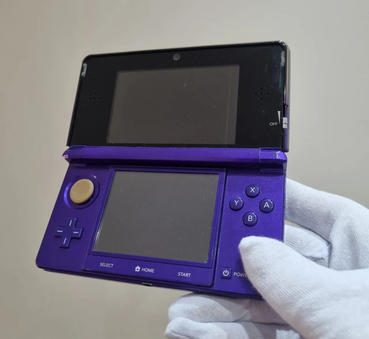Nintendo 3ds Purple Roxo Desbloqueado 32 GB - Foto 6