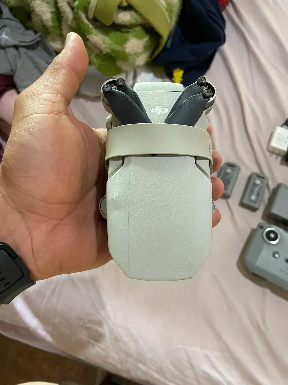 DJI MINI 2 FLY MORE COMBO