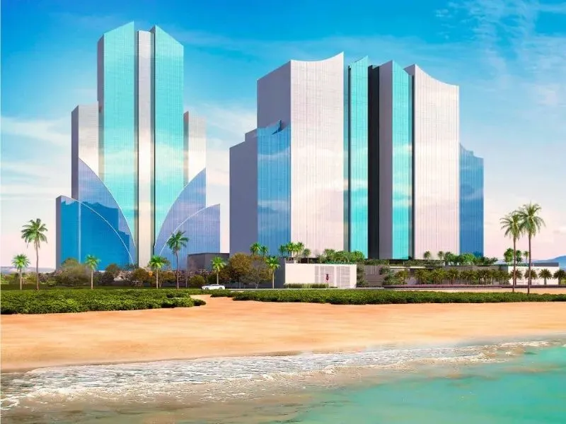 APARTAMENTO RESIDENCIAL em VILA VELHA - ES, JOCKEY DE ITAPARICA