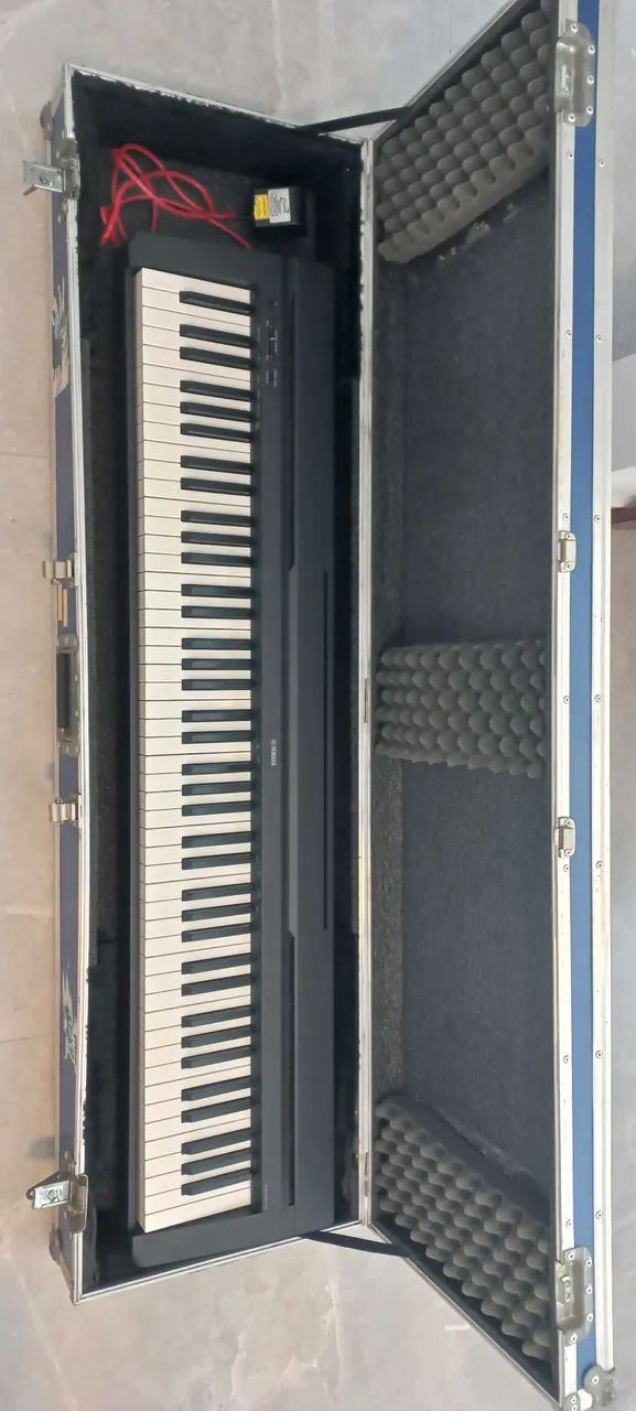 Piano Digital Yamaha P-35 - Foto 5